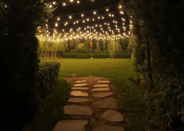 Nano Bio Food Farm Vakantieboerderij Dais-Barbas