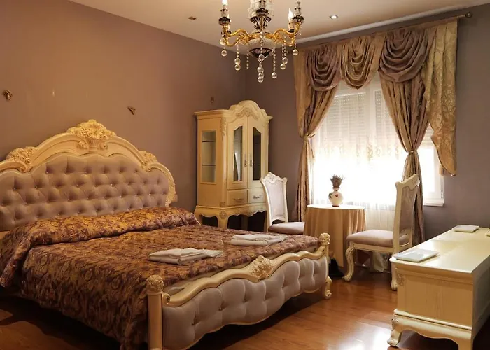 Vakantieboerderij Nano Bio Food Farm *