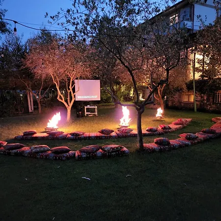 Nano Bio Food Farm Farm stay Dais-Barbas