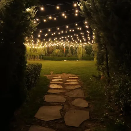 Nano Bio Food Farm Gospodarstwo agroturystyczne Dais-Barbas