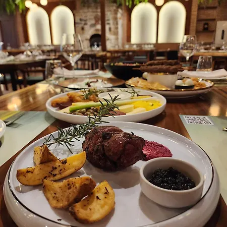 Gospodarstwo agroturystyczne Nano Bio Food Farm