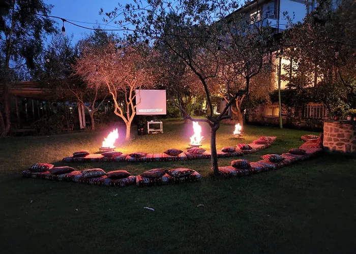 Nano Bio Food Farm Farm stay Dais-Barbas